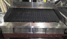 Falcon 4 Burner Radiant / Chargrill, Natural Gas, peri peri, burgers, steak