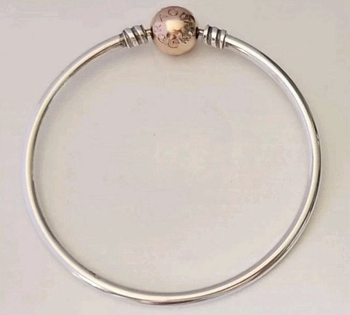 Authentic pandora charm solid - charm,