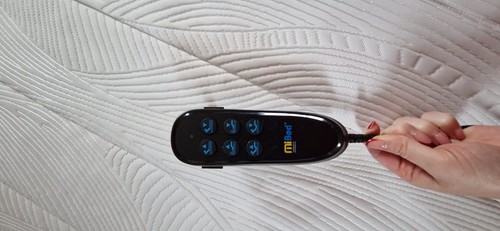Electrical adjustable bed dual - electrical,