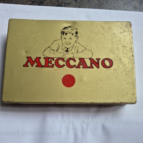 Meccano gold vintage - ,
