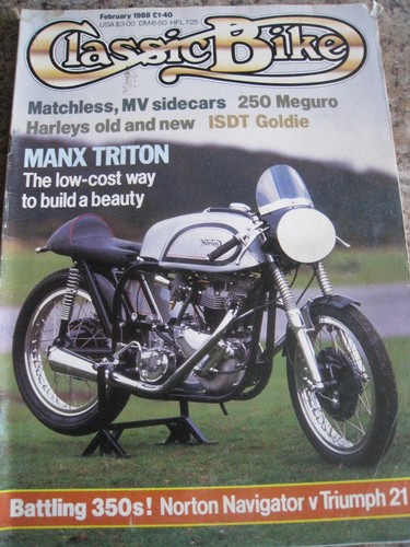 Classic bike feb - classic,