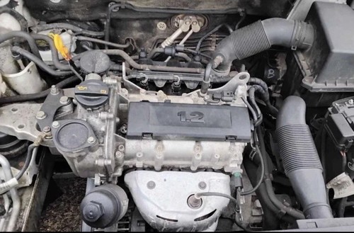 Polo cgpb engine 70k - polo,