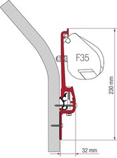 Fiamma F35 Adapter Eriba
