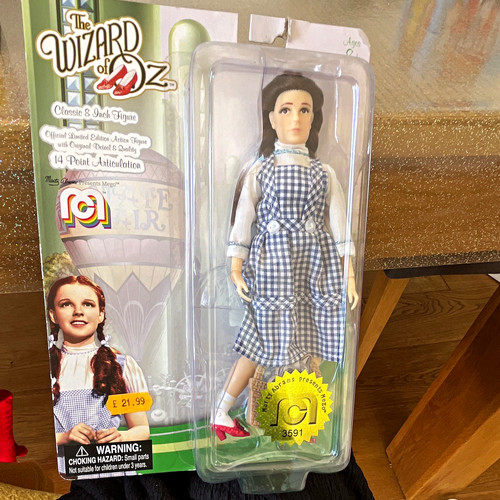 Mego the wizard dorothy - mego, oz