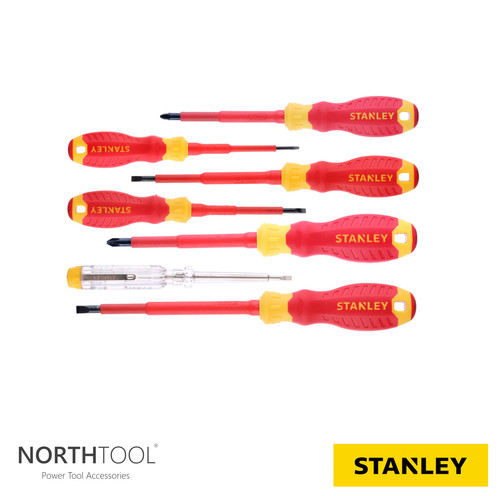 Stanley vde screwdriver - stanley,