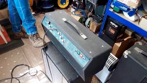Impact watt valve amp - valve,