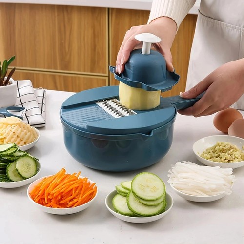 Vegetable cutter - 1,