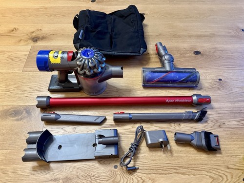 Dyson advanced cordless - advanced,