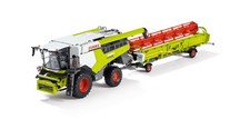 CLAAS Lexion 6900 + Vario 930