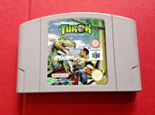 Nintendo 64 N 64 Game Turok