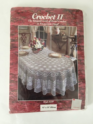 Crochet fine lace deluxe - fine,