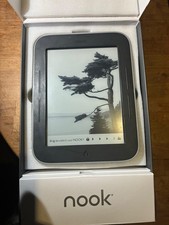 Barnes & Noble NOOK GlowLight