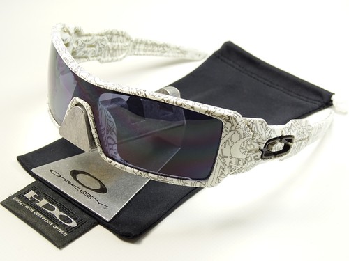 Oakley oil rig white - oil,