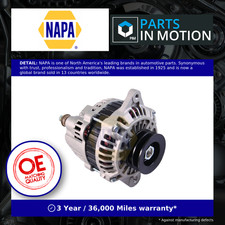 Alternator fits MITSUBISHI