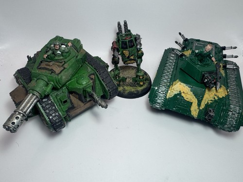 Imperial guard tank lot leman - tank,