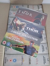 New Sealed Thor 3 Movie