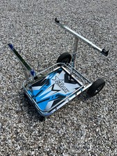Gmax Chrome 4 Wheel Kart