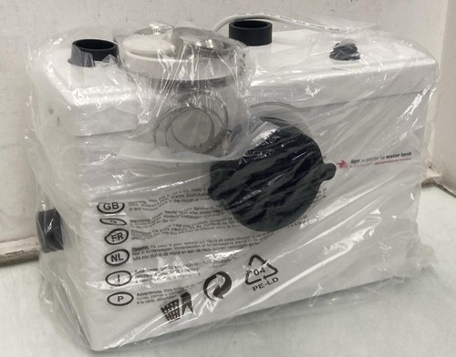 Macerator pump 600w waste - pump,