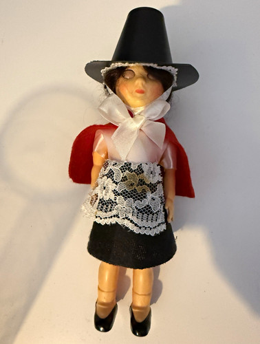 Vintage bronwen welsh dressed - bronwen,