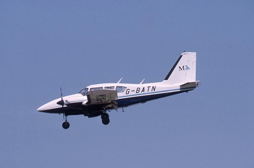 Kodachrome slide batn - g-batn, piper