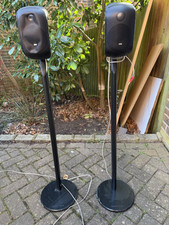 Bowers & Wilkins M1 Mk1 Matt Black x5 B&W 