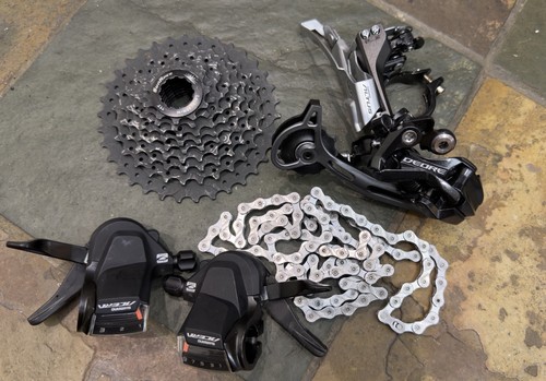 Shimano deore 3x9 mtb - shimano,