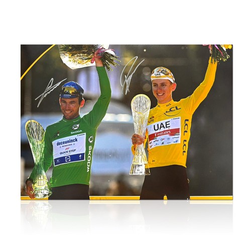 Sir mark cavendish - and, tadej