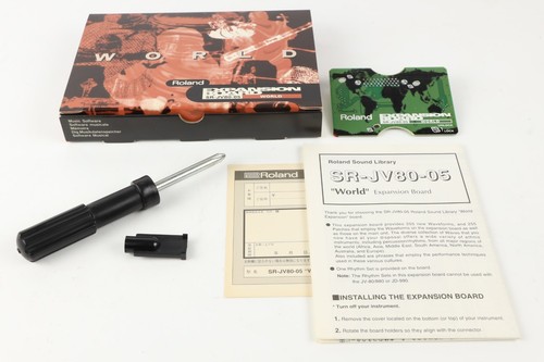 Roland jv80 world - roland, sr-jv80-05