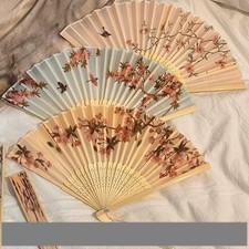 38cm Chinese Hand Fan Portable