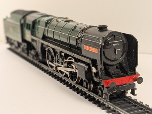 Hornby r552 gauge oliver - oo,