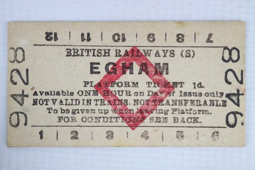 British railways - br, (s)