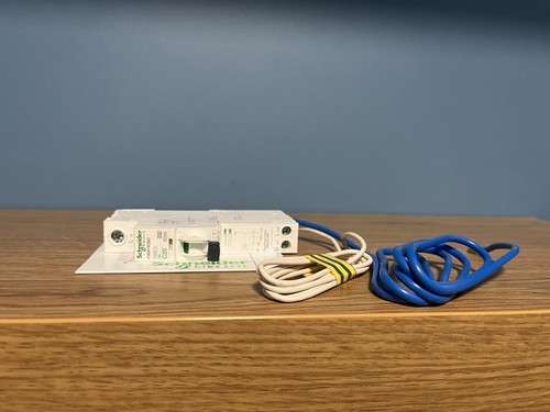Schneider a9d19820 ic60h rcbo - schneider,