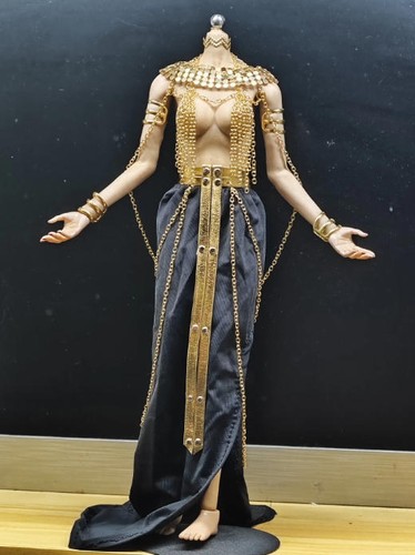 Scale female - 1/6,