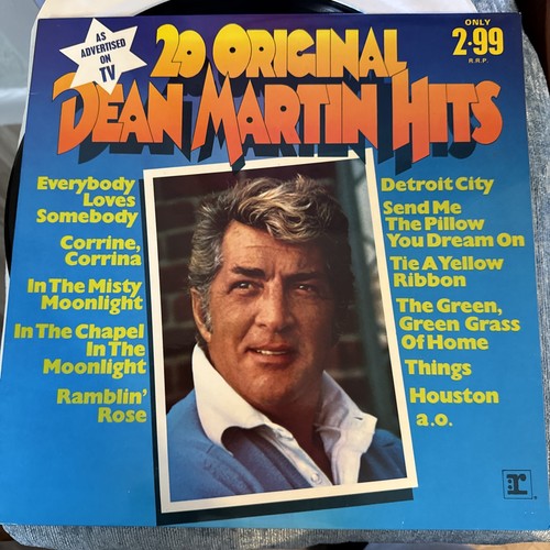 Original dean martin hits k - original,