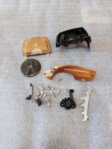 Stihl ms181c ergo start - ergo,