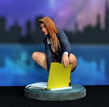 1/24 Scale Resin Figure Model