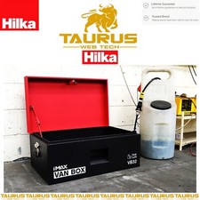 Hilka van storage box diy - hilka,