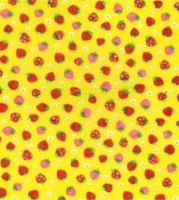 Printed Polycotton Craft