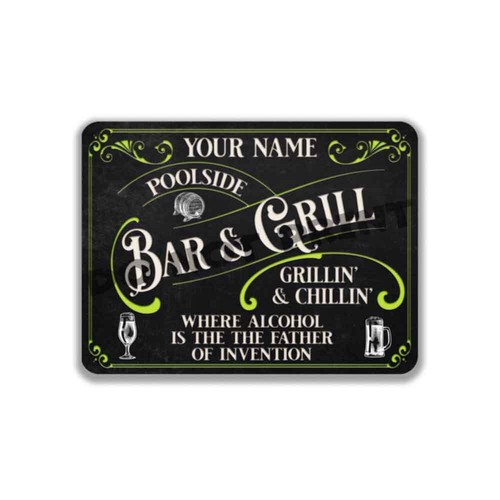 Alcohol the father of - is,