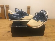 Reebok Classic Leather 30th anniversary Mita UK 9 2013