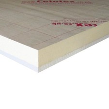 Thermal insulated plasterboard - thermal,