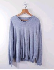 Mens M&S Button Up Cardigan