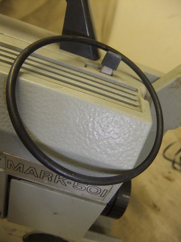 Cine projector belt for - , eumig