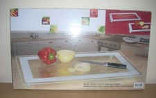 Glass Worktop Protector/Chopping Boards