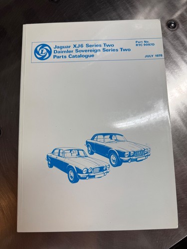Jaguar xj6 series - , 1978