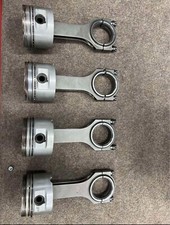 Used forged conrods and