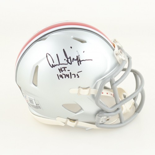 Archie griffin signed ohio - signed,