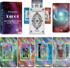 Tarot Cards for Beginners, 78