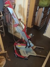 Molift Quick Raiser sit to stand sid