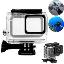 For GoPro Hero 5/6/7 Waterproof Protective Case Protective Housing Casing Shell